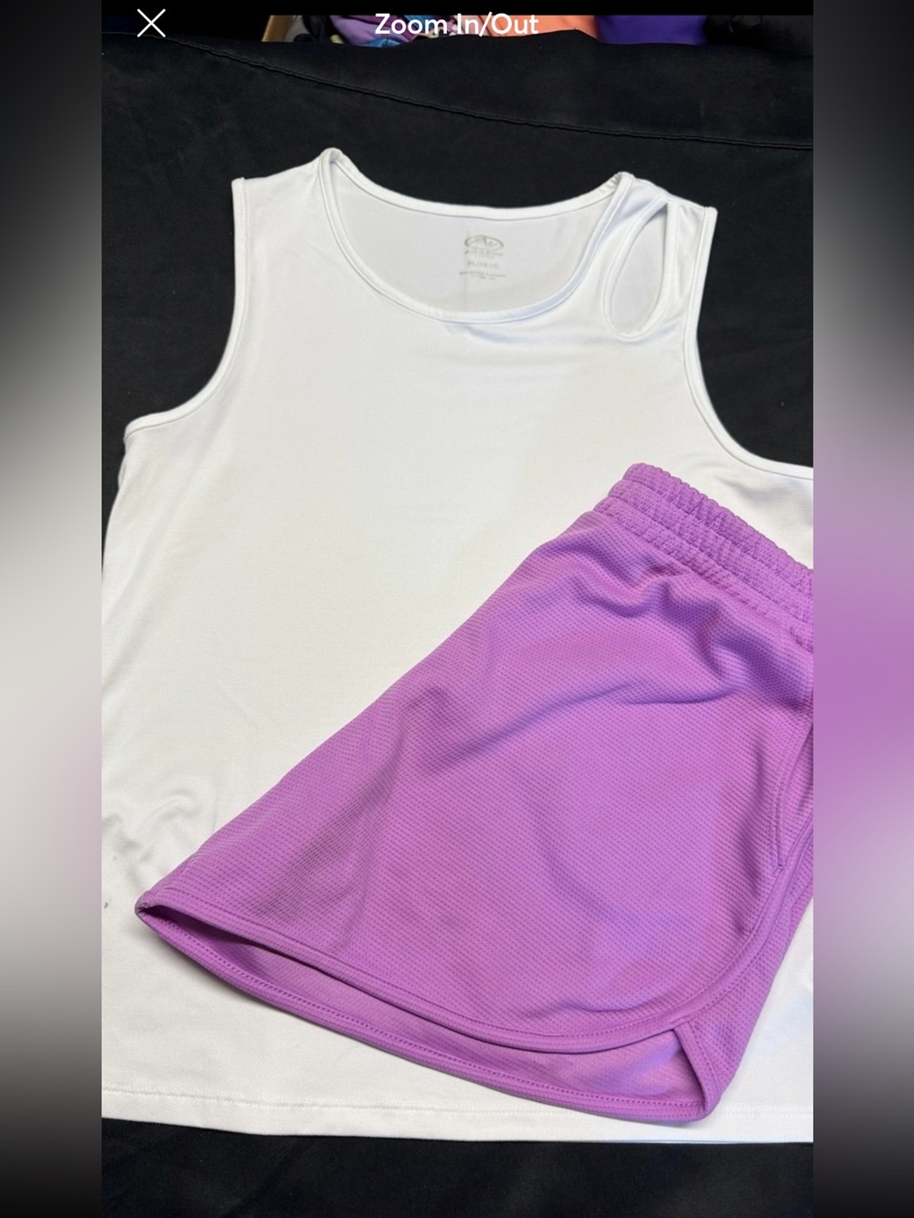 Summer matching set